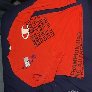 Champion crew neck